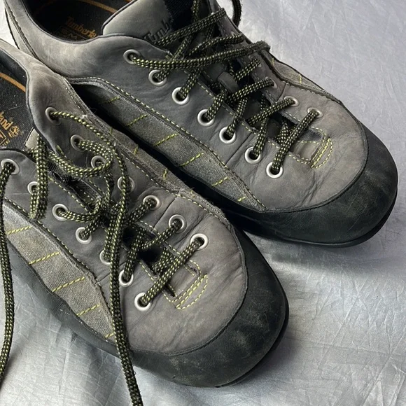 🧔🏻 🪵 🌳 • 🪵 TIMBERLAND x Grit 🪵 • Grit vibes - Picture 4 of 11